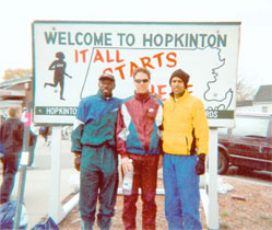 1999 Boston Marathon